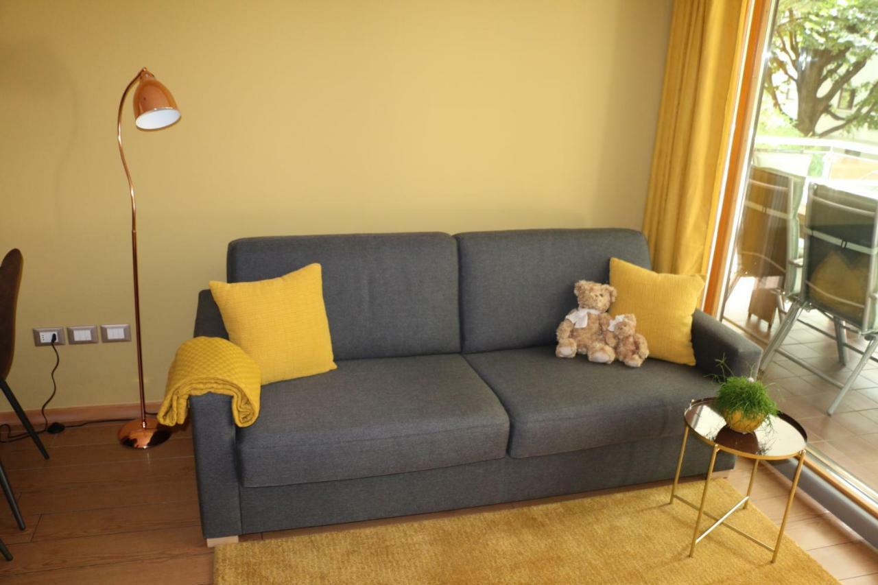 Appartment Larcher - Meinhard Merano Exteriér fotografie