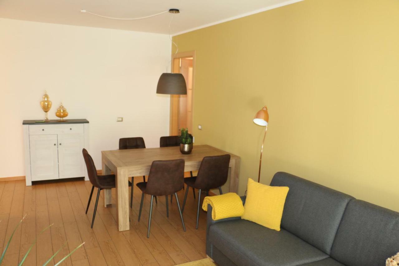 Appartment Larcher - Meinhard Merano Exteriér fotografie