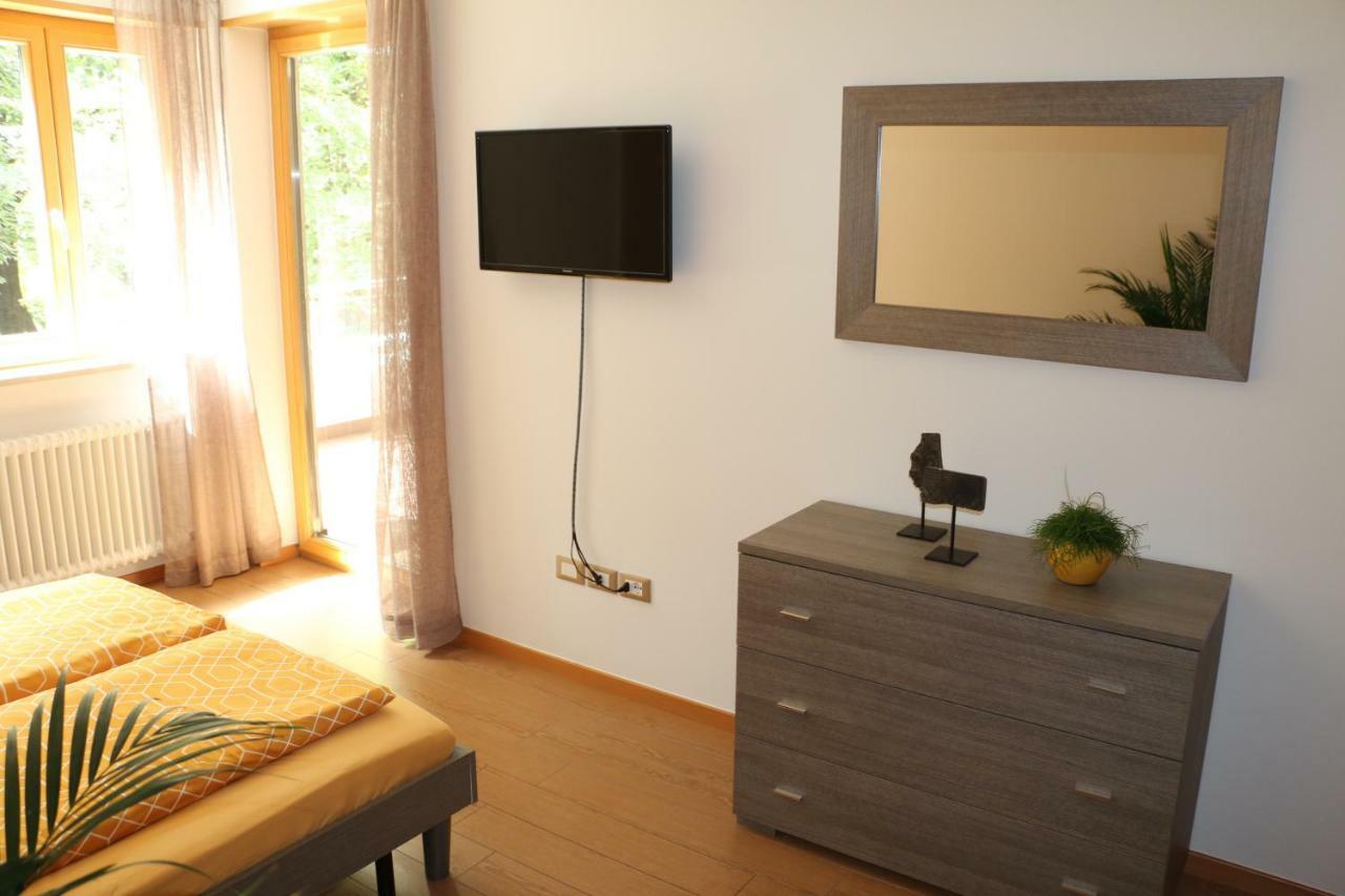 Appartment Larcher - Meinhard Merano Exteriér fotografie
