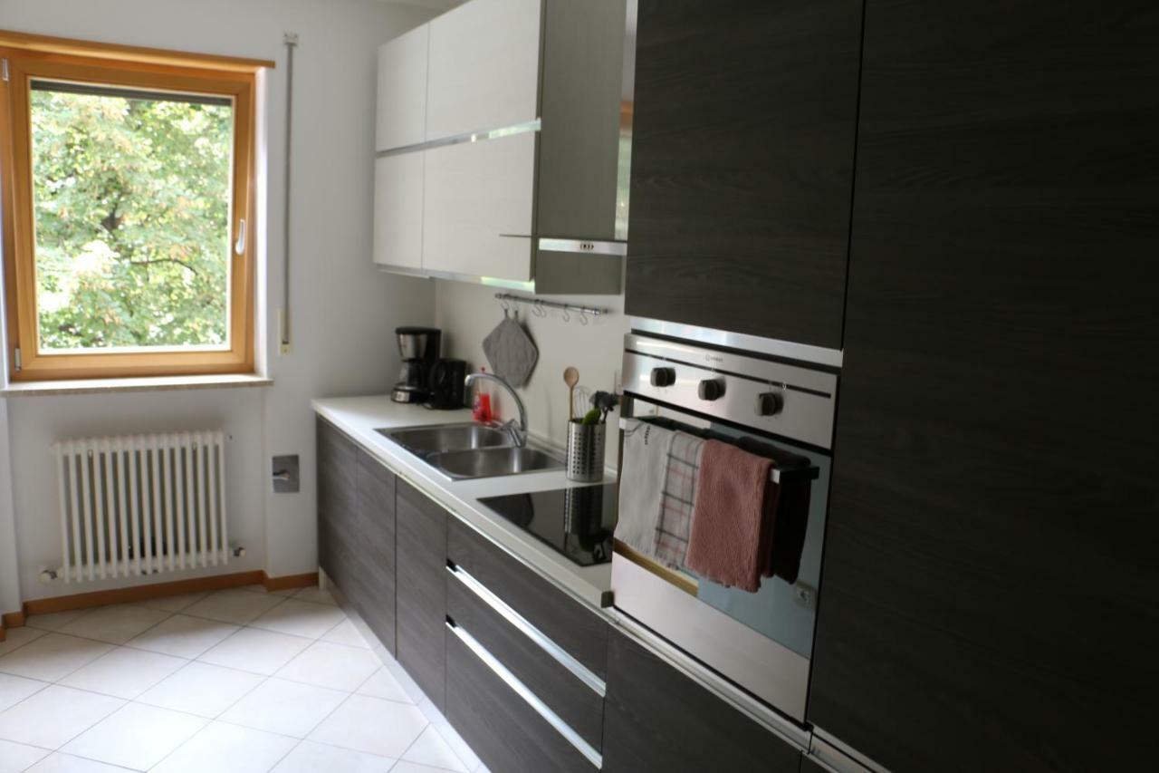 Appartment Larcher - Meinhard Merano Exteriér fotografie