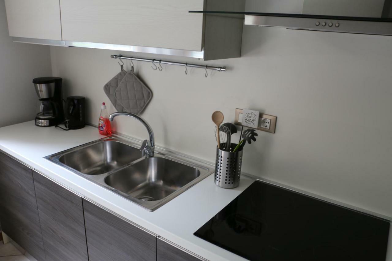 Appartment Larcher - Meinhard Merano Exteriér fotografie