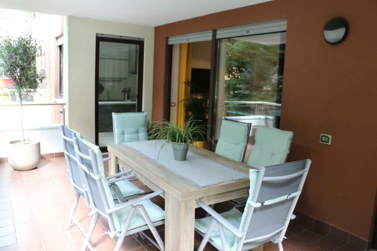 Appartment Larcher - Meinhard Merano Exteriér fotografie