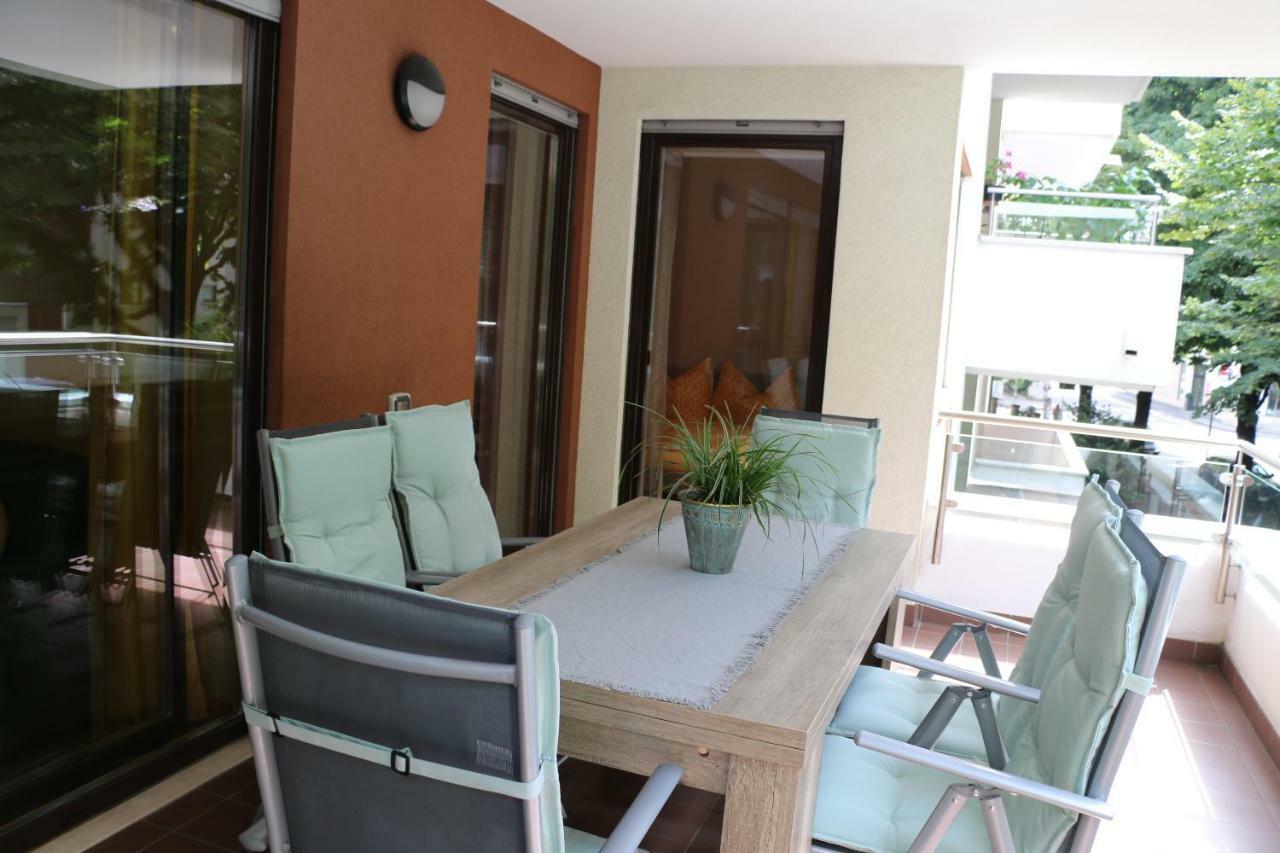 Appartment Larcher - Meinhard Merano Exteriér fotografie
